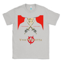 Moon Dust V For Vendetta Freedom Forever Classic Tee - trangStudio