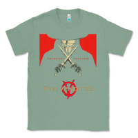 Sage V For Vendetta Freedom Forever Classic Tee - trangStudio