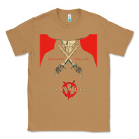 Toasted Coconut V For Vendetta Freedom Forever Classic Tee - trangStudio