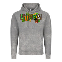 Cloud Rock Western lucky St. Patrick's Day Vintage Hoodie - CowGirlArtShop