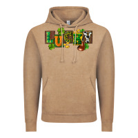 Vintage Coffee Western lucky St. Patrick's Day Vintage Hoodie - CowGirlArtShop