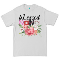 Dove Grey Blessed Nana Gifts for Nana or Grandma Premium Tee - Bettercallsaul