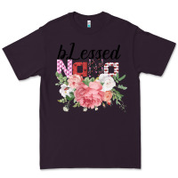Plum Blessed Nana Gifts for Nana or Grandma Premium Tee - Bettercallsaul