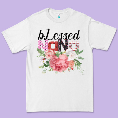 Blessed Nana Gifts For Nana Or Grandma Premium Tee Designed By Bettercallsaul
