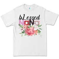 White Blessed Nana Gifts for Nana or Grandma Premium Tee - Bettercallsaul