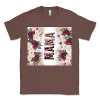 Chestnut mother’s day mama flowers tumbler tbs Classic Tee - TumblerDesignByShophia