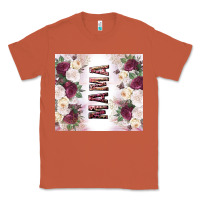 Copper mother’s day mama flowers tumbler tbs Classic Tee - TumblerDesignByShophia