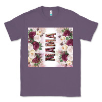 Lavender mother’s day mama flowers tumbler tbs Classic Tee - TumblerDesignByShophia