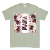 Matcha mother’s day mama flowers tumbler tbs Classic Tee - TumblerDesignByShophia