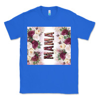 True Royal mother’s day mama flowers tumbler tbs Classic Tee - TumblerDesignByShophia