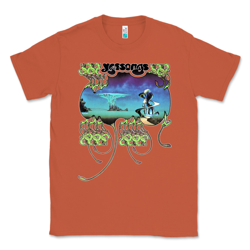 Yes Yessongs Classic Tee by trangStudio | Teevron