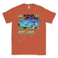 Copper Yes Yessongs Classic Tee - trangStudio
