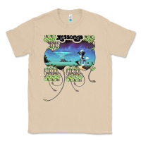 Mushroom Yes Yessongs Classic Tee - trangStudio