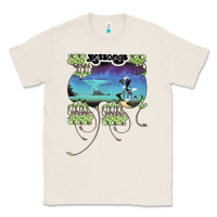 Natural Yes Yessongs Classic Tee - trangStudio
