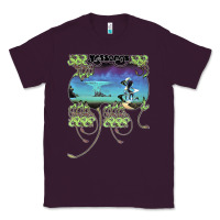 Plum Yes Yessongs Classic Tee - trangStudio