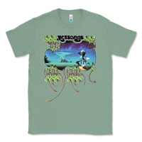 Sage Yes Yessongs Classic Tee - trangStudio