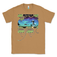 Toasted Coconut Yes Yessongs Classic Tee - trangStudio