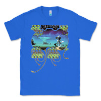 True Royal Yes Yessongs Classic Tee - trangStudio