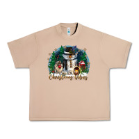 Burro christmas vibes Urban Heavy Tee - CowGirlArtShop