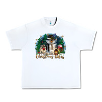 White christmas vibes Urban Heavy Tee - CowGirlArtShop