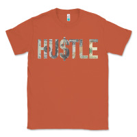 Copper Hustle 100 Dollar Bill Christmas Gift entrepreneur Classic Tee - trangStudio