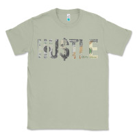 Matcha Hustle 100 Dollar Bill Christmas Gift entrepreneur Classic Tee - trangStudio