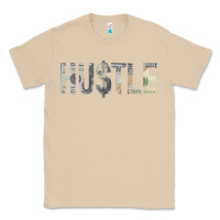 Mushroom Hustle 100 Dollar Bill Christmas Gift entrepreneur Classic Tee - trangStudio