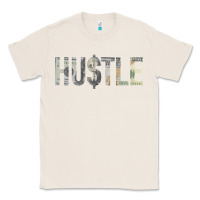 Natural Hustle 100 Dollar Bill Christmas Gift entrepreneur Classic Tee - trangStudio