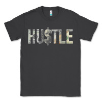 Smoke Hustle 100 Dollar Bill Christmas Gift entrepreneur Classic Tee - trangStudio