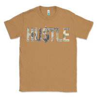 Toasted Coconut Hustle 100 Dollar Bill Christmas Gift entrepreneur Classic Tee - trangStudio