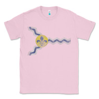 Bubblegum Pink St Louis Missouri Flag Vintage Faded Home Family Classic Tee - trangStudio