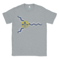 Heather Grey St Louis Missouri Flag Vintage Faded Home Family Classic Tee - trangStudio