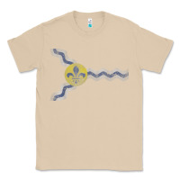 Mushroom St Louis Missouri Flag Vintage Faded Home Family Classic Tee - trangStudio