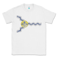 White St Louis Missouri Flag Vintage Faded Home Family Classic Tee - trangStudio
