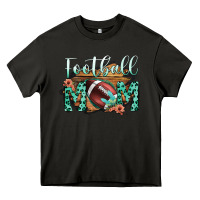 Asphalt Football Mom Heavy Core Tee - Bettercallsaul
