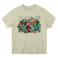Mossy Football Mom Heavy Core Tee - Bettercallsaul