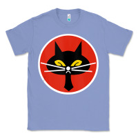 Colony Blue black cat squadron taiwanese u 2 spy plane emblem gift tank top Classic Tee - trangStudio