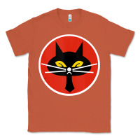 Copper black cat squadron taiwanese u 2 spy plane emblem gift tank top Classic Tee - trangStudio