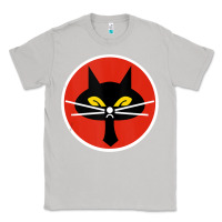 Moon Dust black cat squadron taiwanese u 2 spy plane emblem gift tank top Classic Tee - trangStudio