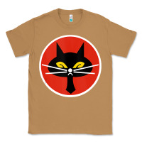 Toasted Coconut black cat squadron taiwanese u 2 spy plane emblem gift tank top Classic Tee - trangStudio