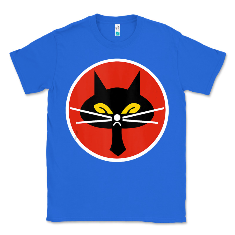 Black Cat Squadron Taiwanese U 2 Spy Plane Emblem Gift Tank Top Classic Tee by trangStudio | Teevron