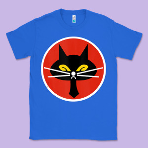 Black Cat Squadron Taiwanese U 2 Spy Plane Emblem Gift Tank Top Classic Tee Designed By Trangstudio