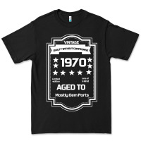 Black vintage quality without compromise 1970 Premium Tee - Bettercallsaul