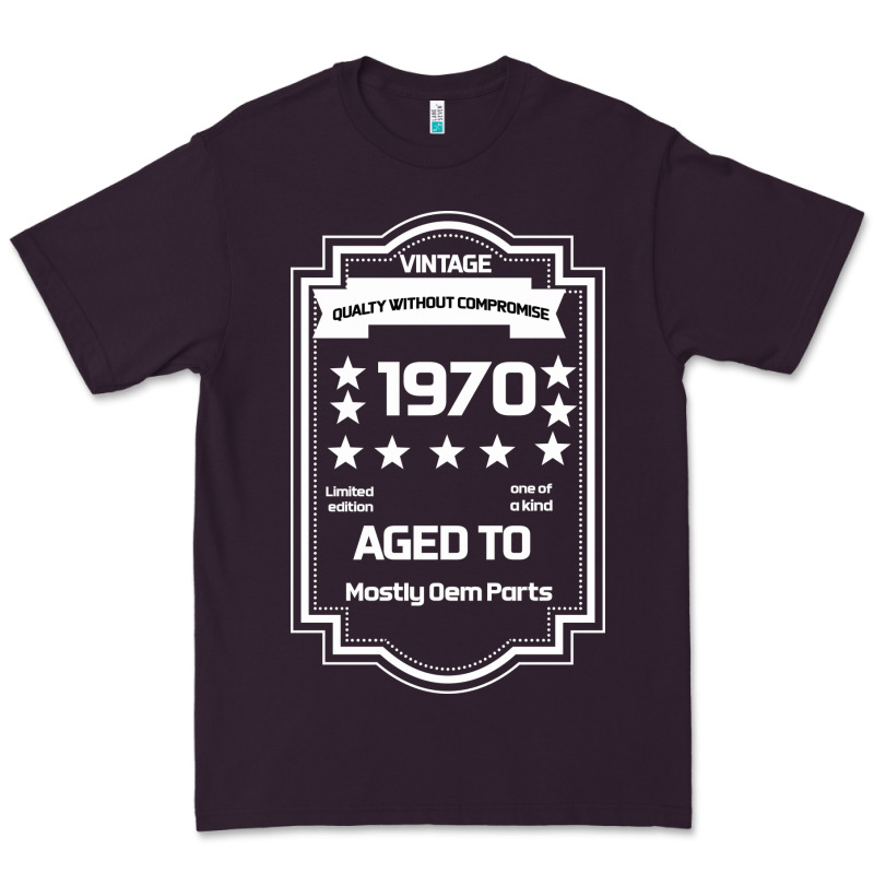 Vintage Quality Without Compromise 1970 Premium Tee by Bettercallsaul | Teevron