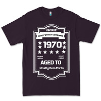 Plum vintage quality without compromise 1970 Premium Tee - Bettercallsaul