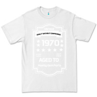 White vintage quality without compromise 1970 Premium Tee - Bettercallsaul