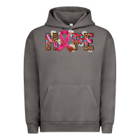 Pigment Tornado hope and cancer ribbon Urban Hoodie - AdoDesignShop