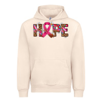 Sandshell hope and cancer ribbon Urban Hoodie - AdoDesignShop