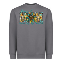 Storm being a mom makes my life complete Heavyweight Sweatshirt - SublimationCraftShop