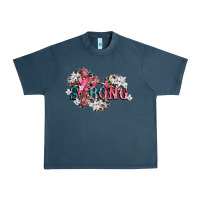 Midnight Navy strong cancer awareness 12 inches 300 dpi Urban Heavy Tee - CowGirlArtShop